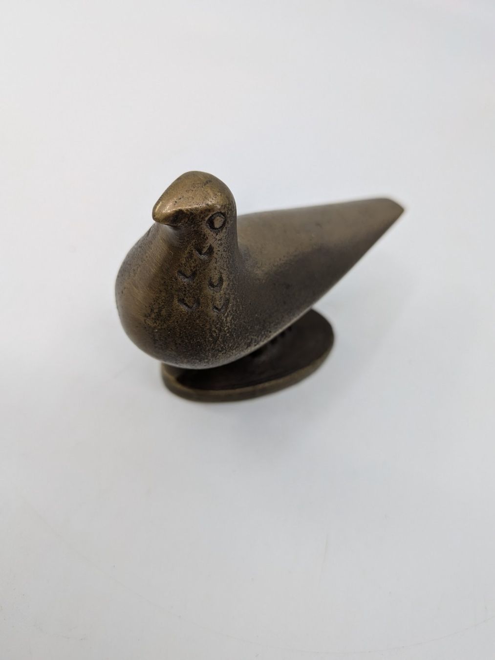 Bag Turgi Figuren: BAG Turgi Taube – Gebraucht aus Emmen von Brockofsky 3