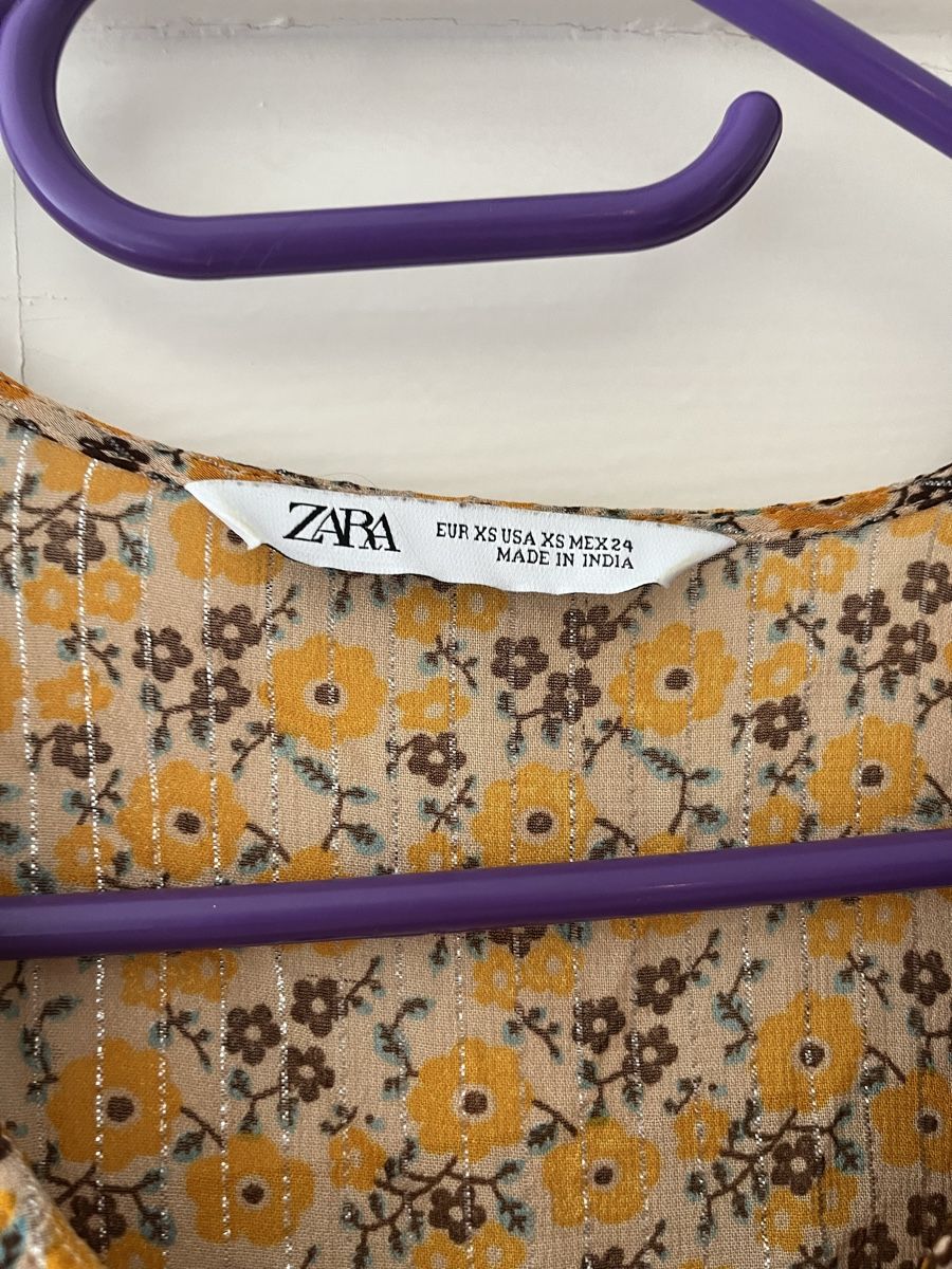 Zara Vestiti: Zara Kleid/Bluse – Nuovo (secondo la descrizione) da Zürich venduto da Closetbesties 1