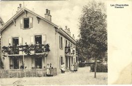 Yverdon Les Charmettes