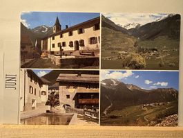AK von Latsch und Bergün