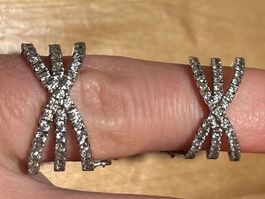 New  silver ring 925   Оne size