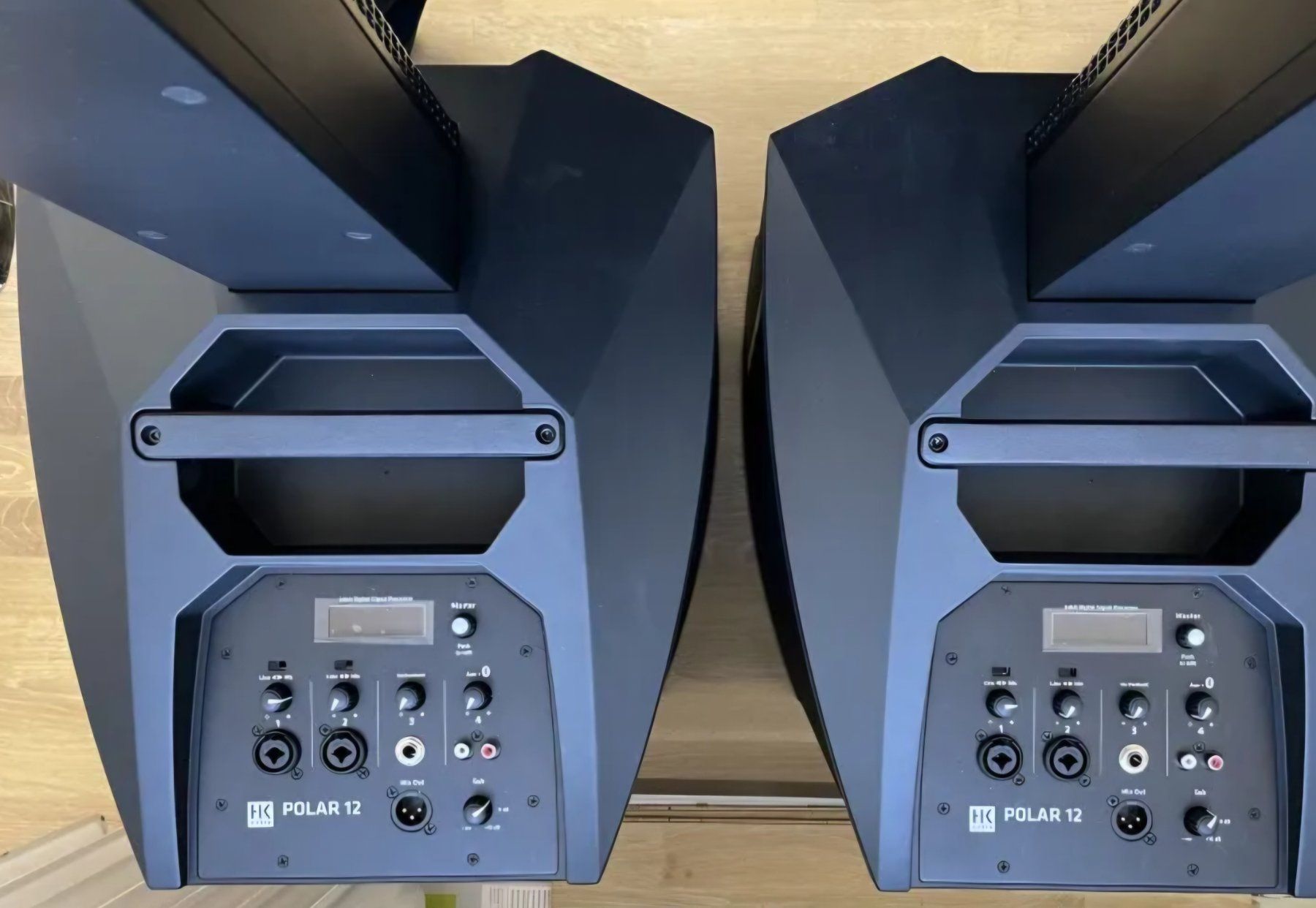 HK Audio Casse acustiche: HK Audio POLAR 12 PA System 2 Stück – Usato da Boswil venduto da RobHerst 5