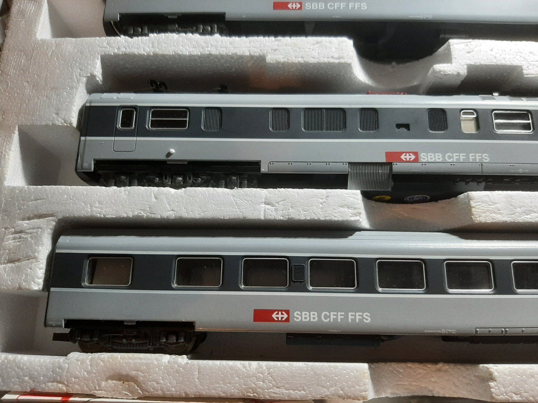 Lima Trains électriques: LIMA 149813 HO – D'occasion à Avully par RIVALIS 6