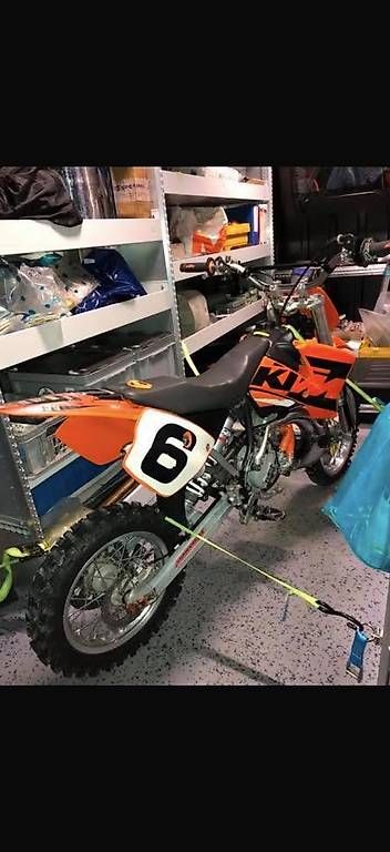 Enduro: KTM SX 65 – Usato da Morges venduto da noa_2s28