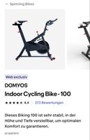 Hometrainer / indoor cycling bike