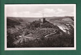 BAD NIEDERBREISIG - Schloss Rheineck - 1952