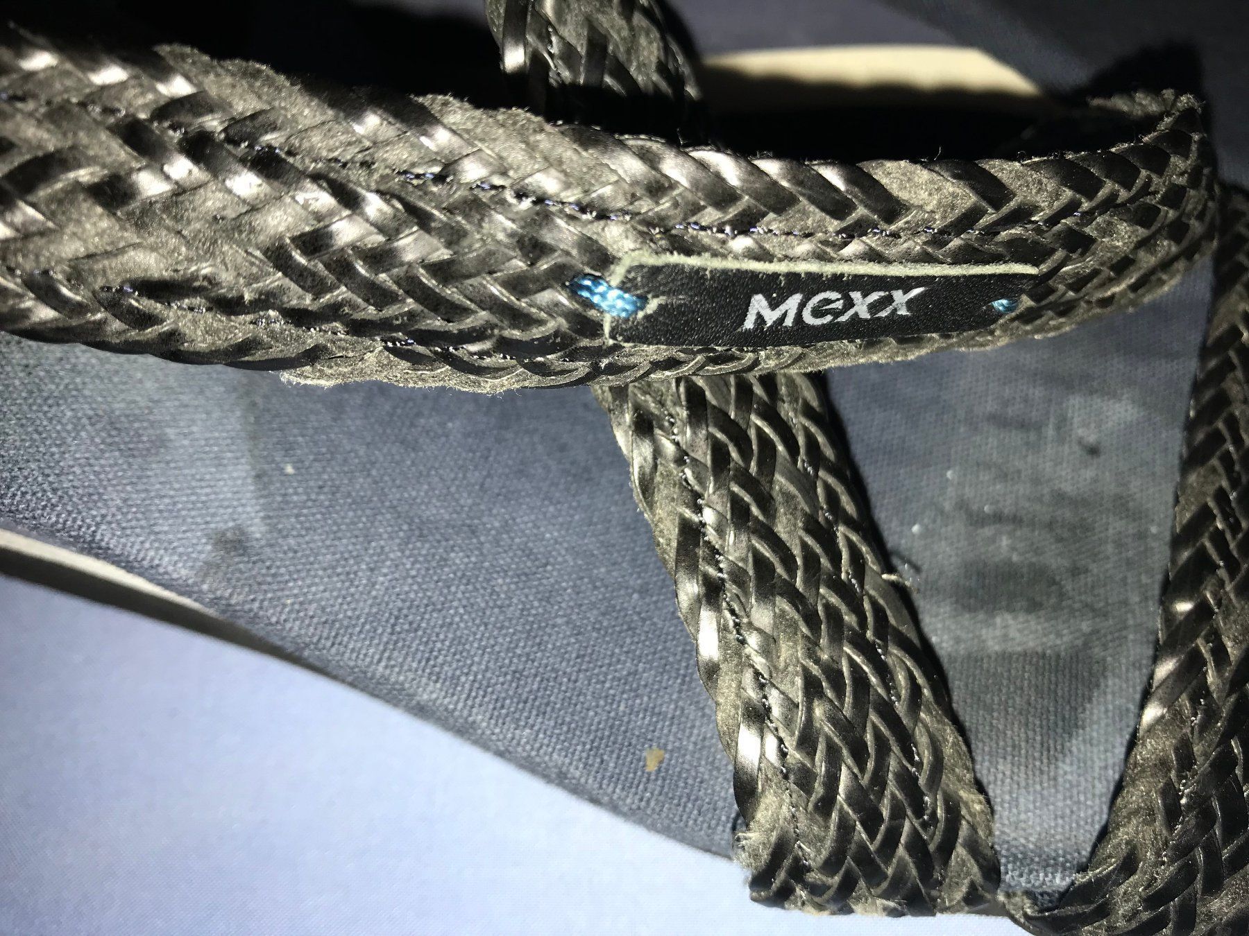 Mexx Scarpe da donna: Mexx Sandalen – Usato da Zumikon venduto da Uranus88 9