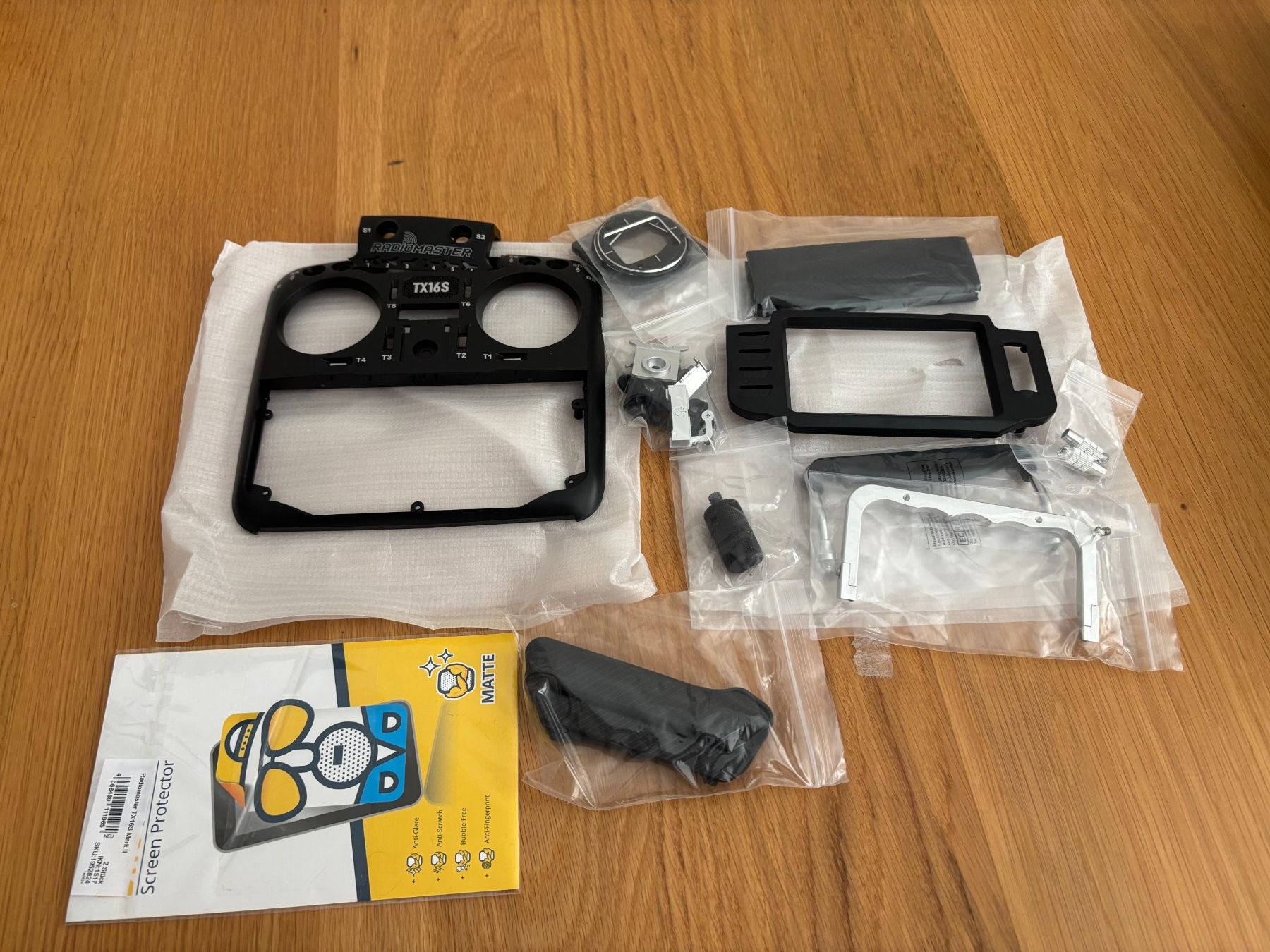Radiomaster Telecomando: Radiomaster TX16S MKII 4-in-1 – Usato da Spiez venduto da LoooooKe 3