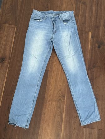 Calvin Klein Jeans 34x36 / Blau