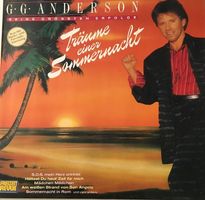 G.G. Anderson – Träume einer Sommernacht (LP)