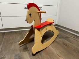 Hape Schaukelpferd „Rocky“ E0100AD