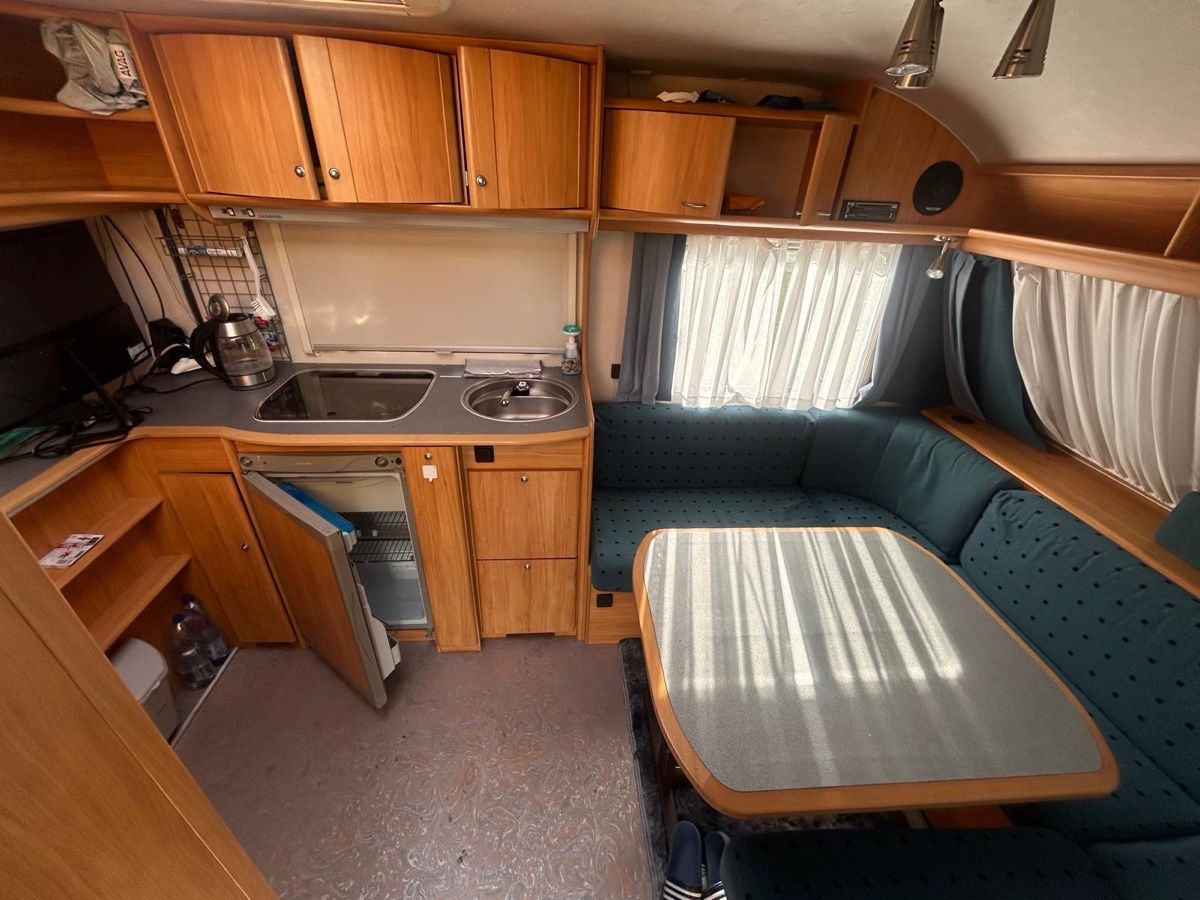 Anhänger: Adria Adiva 502 up – Gebraucht aus Bottmingen von Jes_Sp 5