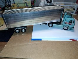 Mercedes-Benz LKW 1853 - Modell Sammlerstück