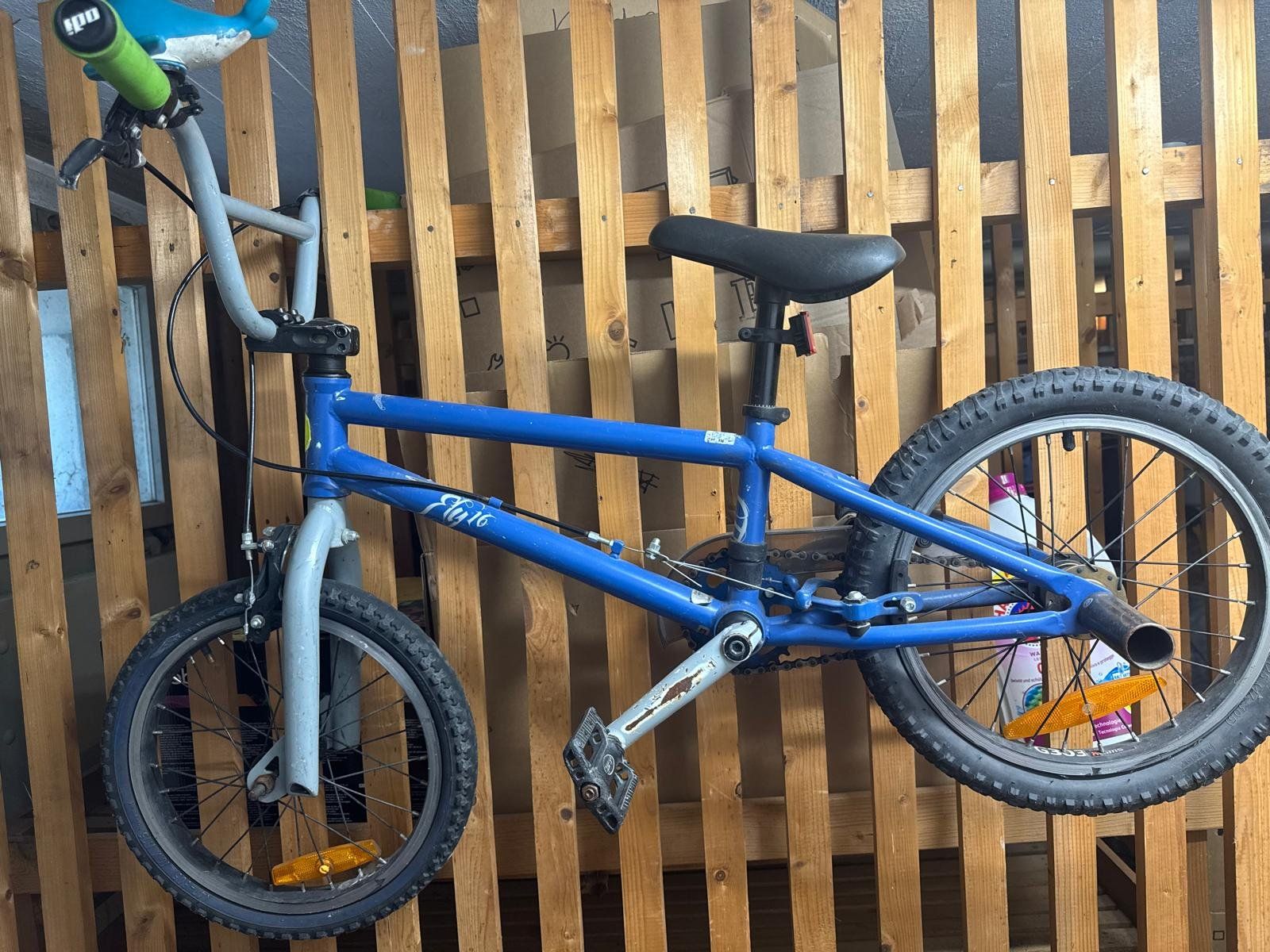 Velos: GT FLY 16 – Gebraucht aus Zürich von alois_sakamoto