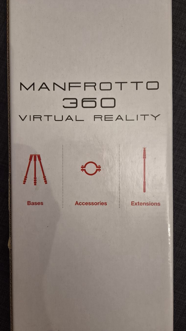 Manfrotto Stative & Stativköpfe: Manfrotto Stativ – Neu und originalverpackt aus Uster von Toni16 2