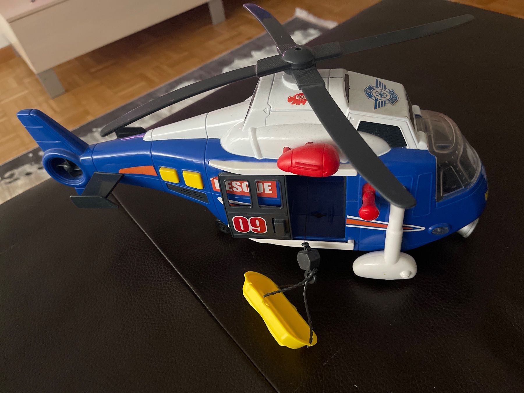 Playmobil Giocattoli: Helikopter -Spielzeug – Usato da Zug venduto da Jm2005 3