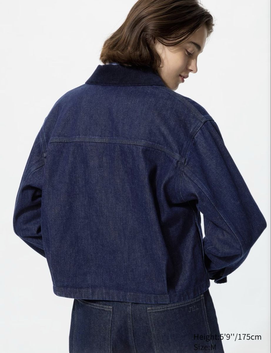 Uniqlo Vestes: Uniqlo Jacke – Neuf (Voir description) à Uster par hanna99 1