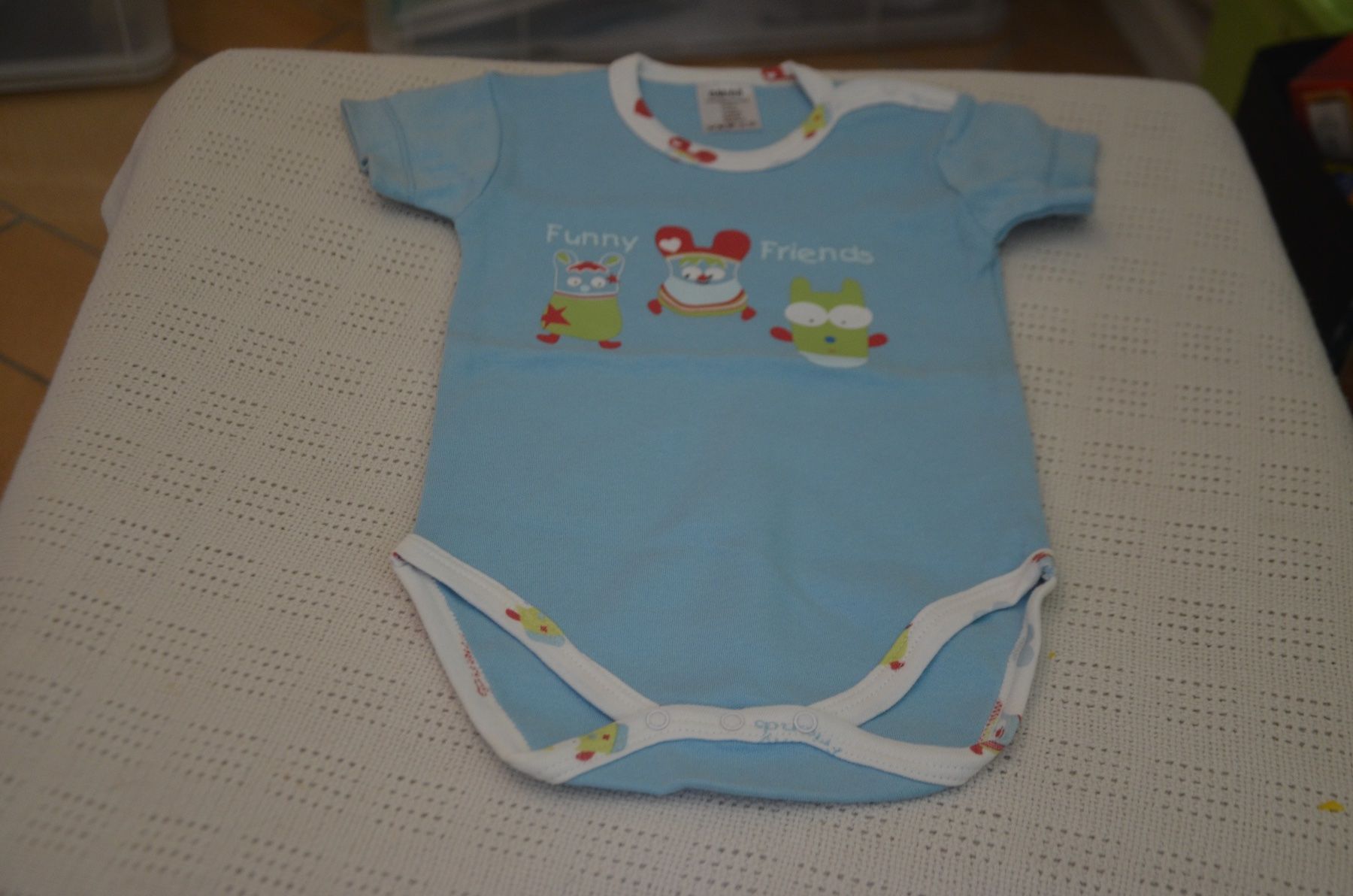 Lotti & Set di vestiti: TAILLE 68 - NEU – Nuovo e nell'imballaggio originale da Chiasso venduto da Dolly015 1