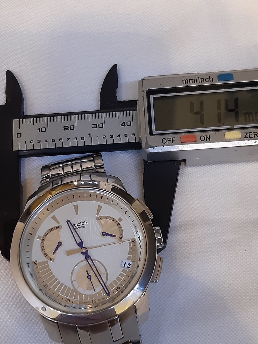 Swatch Uhren: swatch. retrograde  – Gebraucht aus Neuchâtel von wyl_zxp8 1