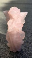Rosenquarz Engel 128g