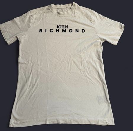 T-Shirt John Richmond 