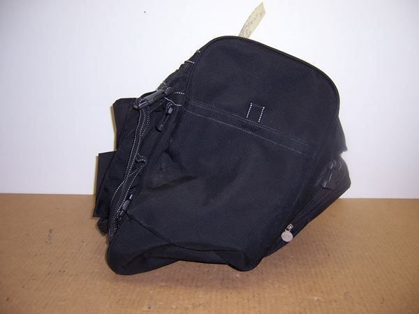Alle Motorradersatzteile: IXS Rückenlehnen-Rucksack – Gebraucht aus Kölliken von motoleu 3