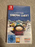 Nintendo Switch South Park Snow Day! Spiel neu
