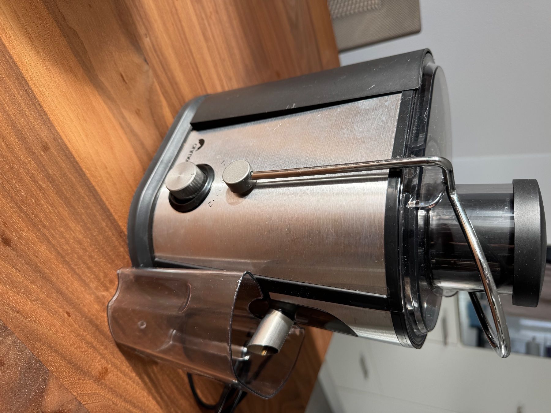 Ohmex Elettrodomestici da cucina: Saftpresse Ohmex JUY 5010 – Usato da Wetzikon ZH venduto da DonJuon 1