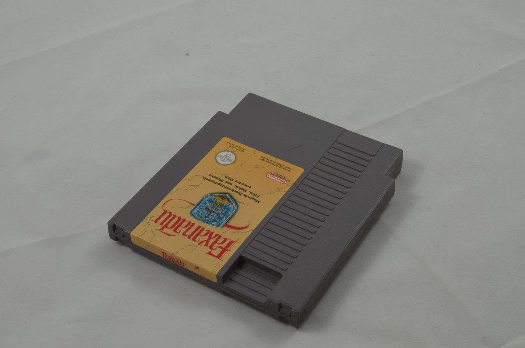 Giochi: Faxanadu NES Spiel – Usato da Buchs AG venduto da SellAndBuyX