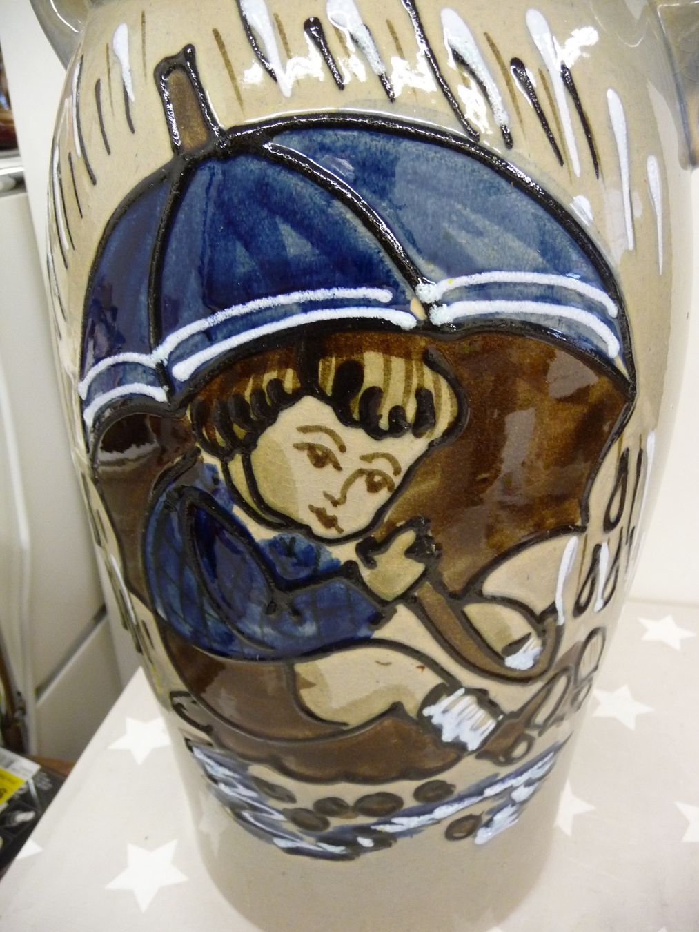 Vasi & Recipienti: Bodenvase / Schirmständer Scheurich 220-44 – Usato da Rafz venduto da Powacaddy 1