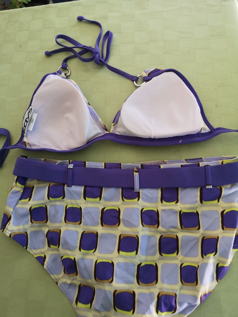 Badekleider & Bikinis: 2 maillots de bain  – Neu (gemäss Beschreibung) aus Nyon von bicounette66 4
