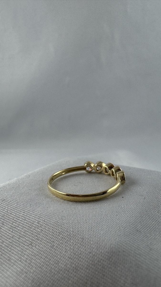 Anelli: Ring in 750 Gold / 18 Karat – Nuovo (secondo la descrizione) da kreuzlingen venduto da fantasy_schmuck 2