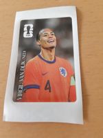 Panini WM 2026 Virgil Van Dijk NED Coca-Cola Sticker