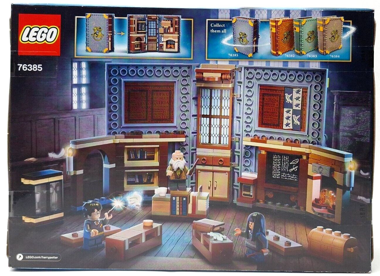 Lego Kit di costruzioni: LEGO Harry Potter 76385 – Nuovo e nell'imballaggio originale da Matzendorf venduto da HaiNakamoto 1