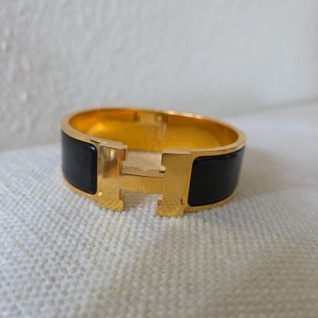 Bracelet Hermès Clic Clac H