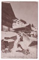 Champéry - Vive les sports 1919