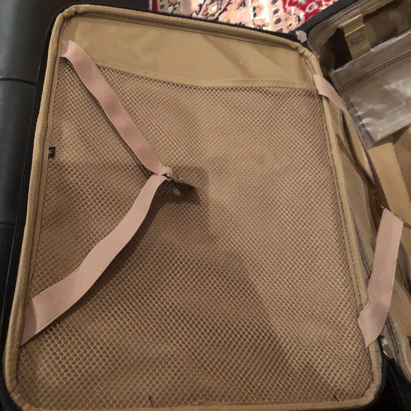 Lancel Reisekoffer: Bagage Lancet-trolley black suitcase – Gebraucht aus thonex von begochiqui 3