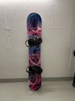 Burton Feelgood Flying V 155 cm inkl. Burton Re:Flex Bindung