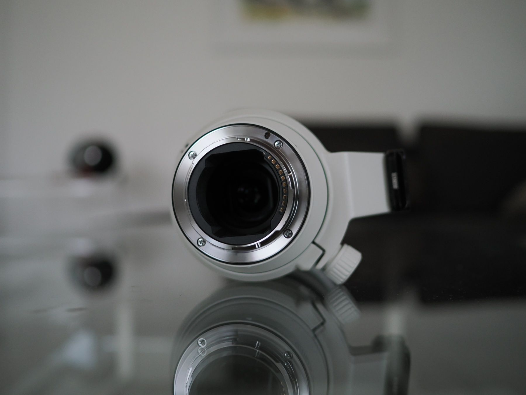 Sony FE 70-200mm f/4 Macro G OSS II / nur 3 Monate alt (Gebraucht) in ...