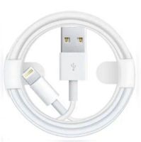 USB Ladekabel Lightning für iPhone - 1m - weiss
