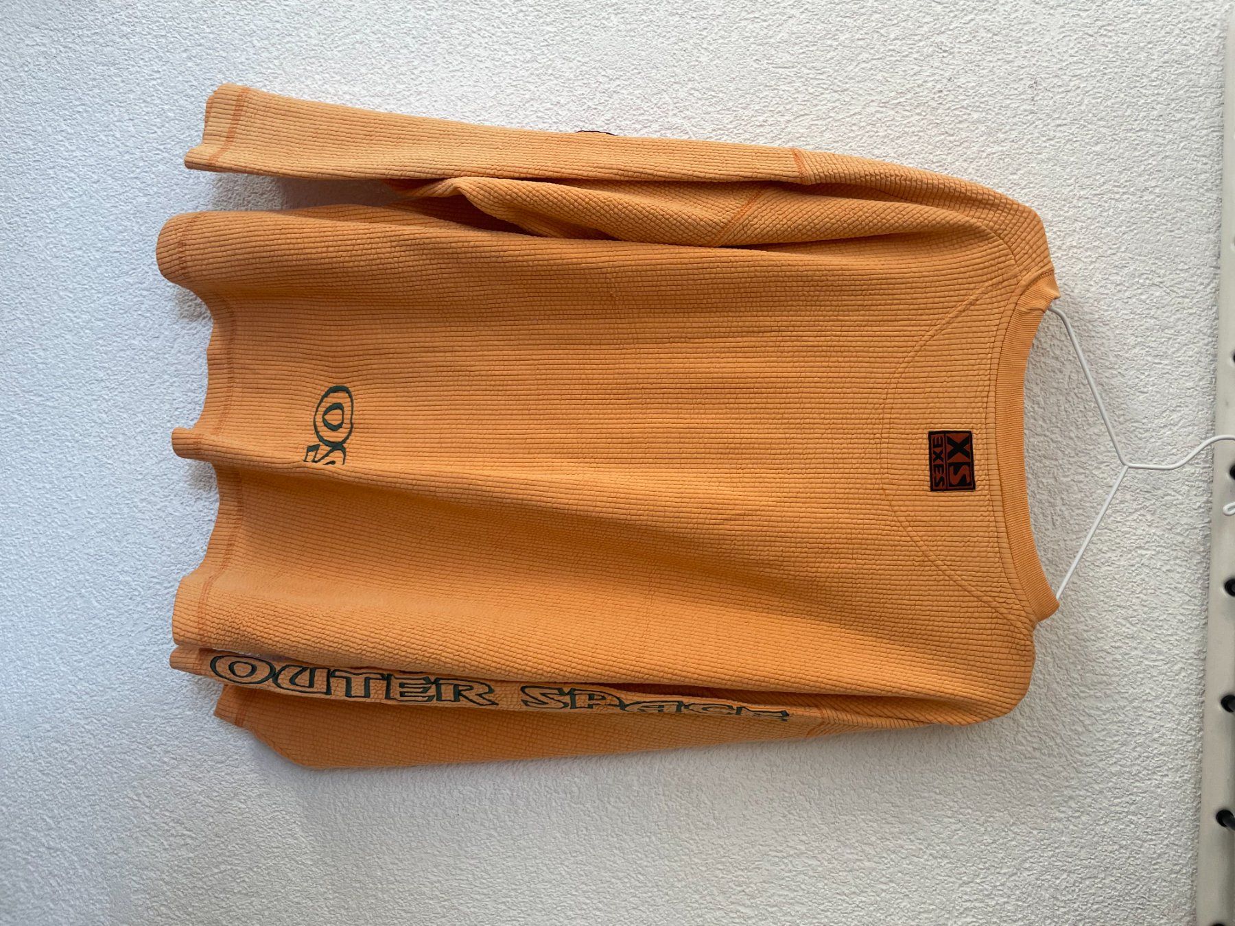 Maglioni & Felpe: Orange sweater Exes XL – Usato da Lausanne venduto da amaury.h 3