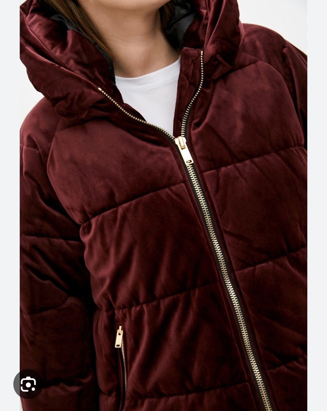 Only Giacche: Only Winterjacke Gr. XS (Originalpreis: 70.-) – Nuovo (secondo la descrizione) da Riedt b. Erlen venduto da sina.aline 5