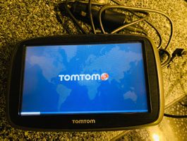 Tom Tom Start 50 Navi Navigationsgerät