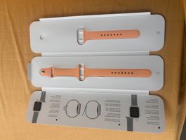 Original Apple Watch 44mm Sport Band -  Original S/M M/L