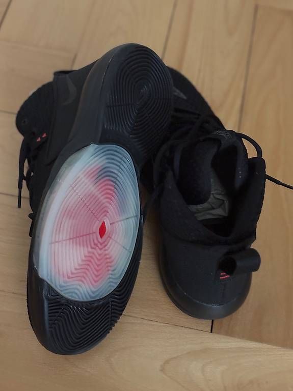 Herrenschuhe: Nike Zoom Rize Basketball – Gebraucht aus Bern von Milena2323 2