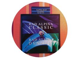 BMW ALPINA RAD / FELGEN - Prospekt / Katalog