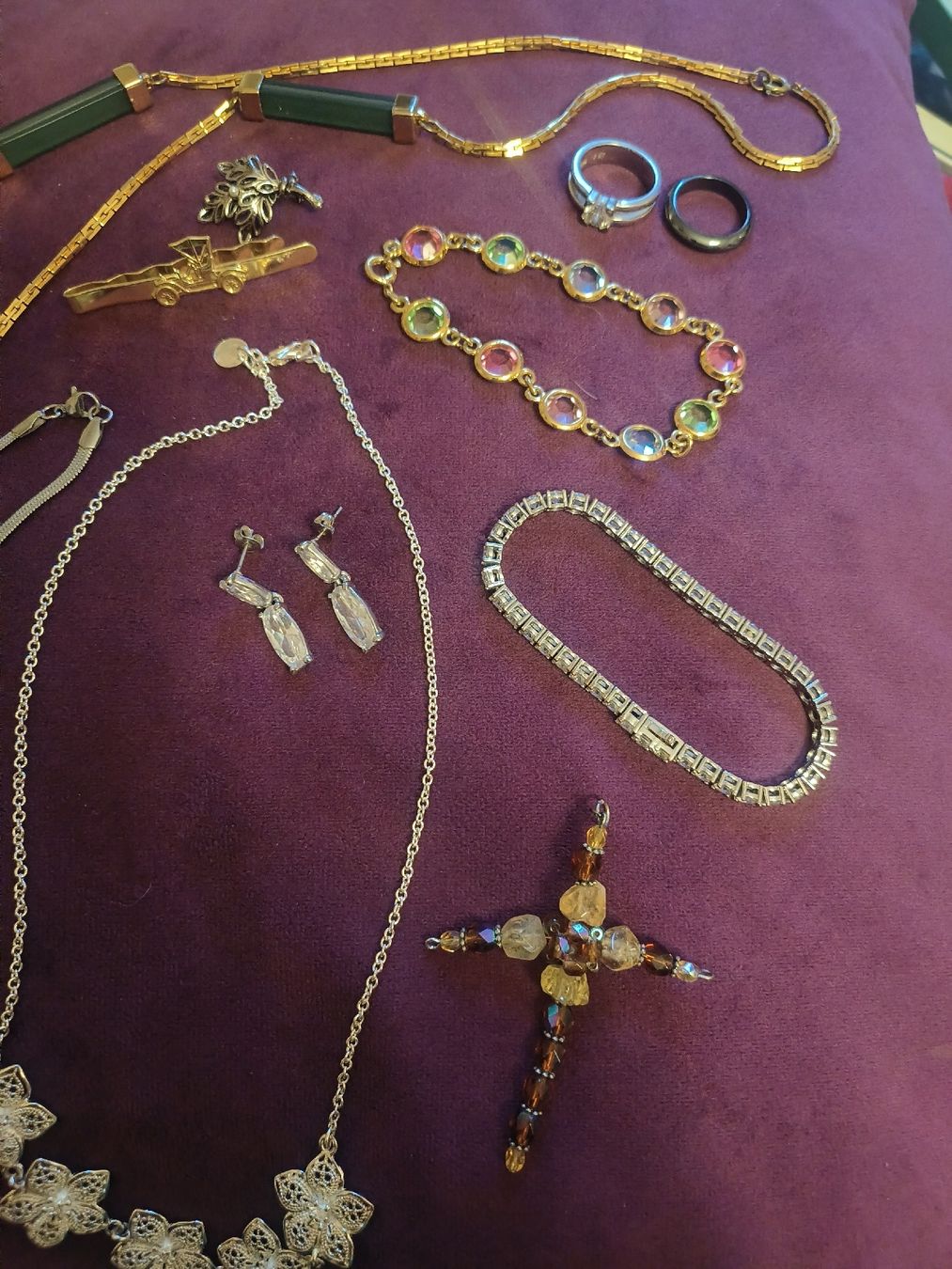Sonstiger Schmuck: lot bijoux diverses  – Gebraucht aus Pampigny von Nathbn 1