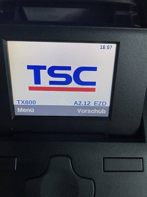 Stampanti: TSC TX600 Etikettendrucker – Nuovo (secondo la descrizione) da Schötz venduto da Tech_Shop 1