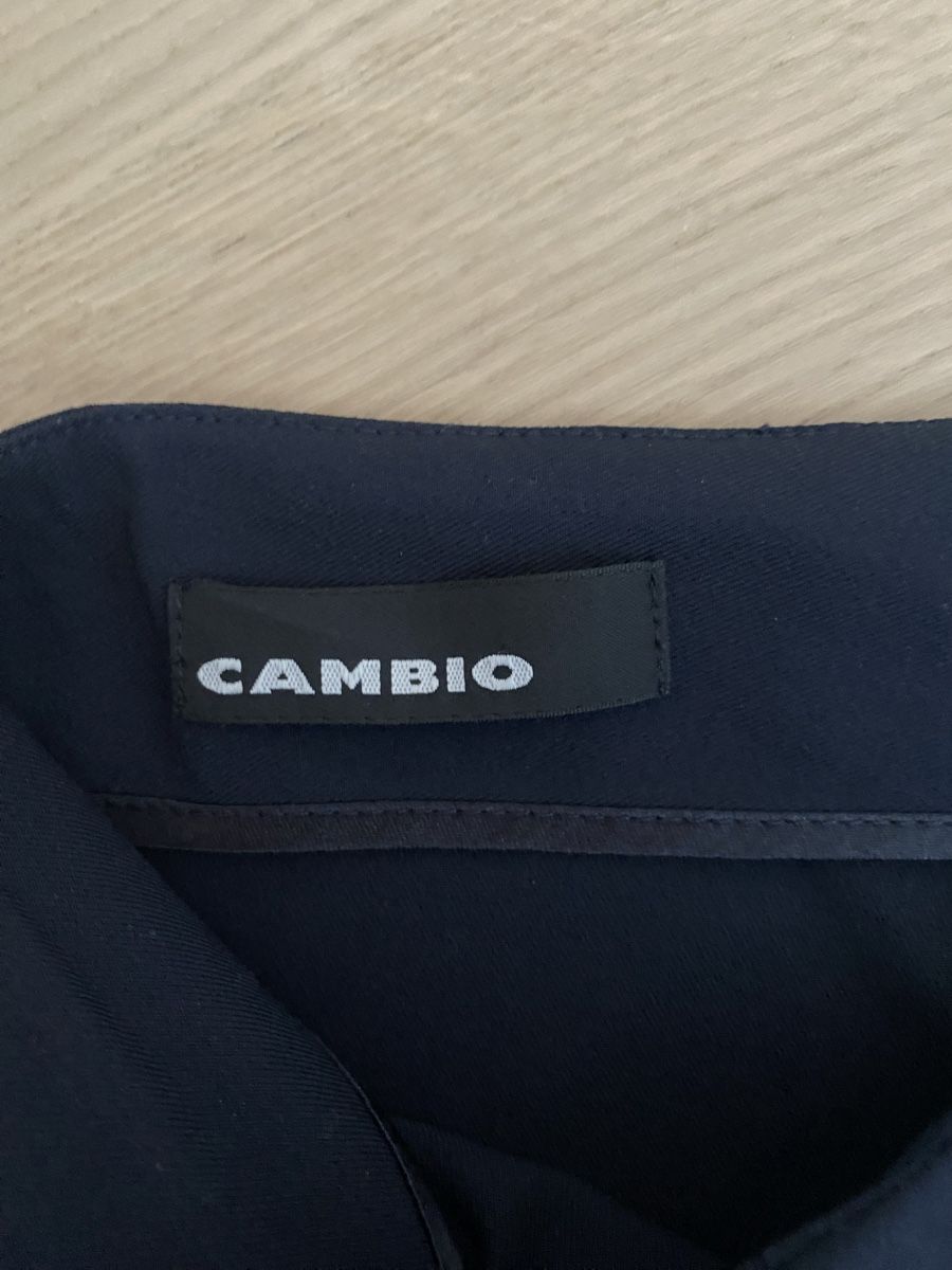 Cambio Pantaloni: Cambio Hose, Grösse 34 – Usato da Winterthur venduto da marisole4 1