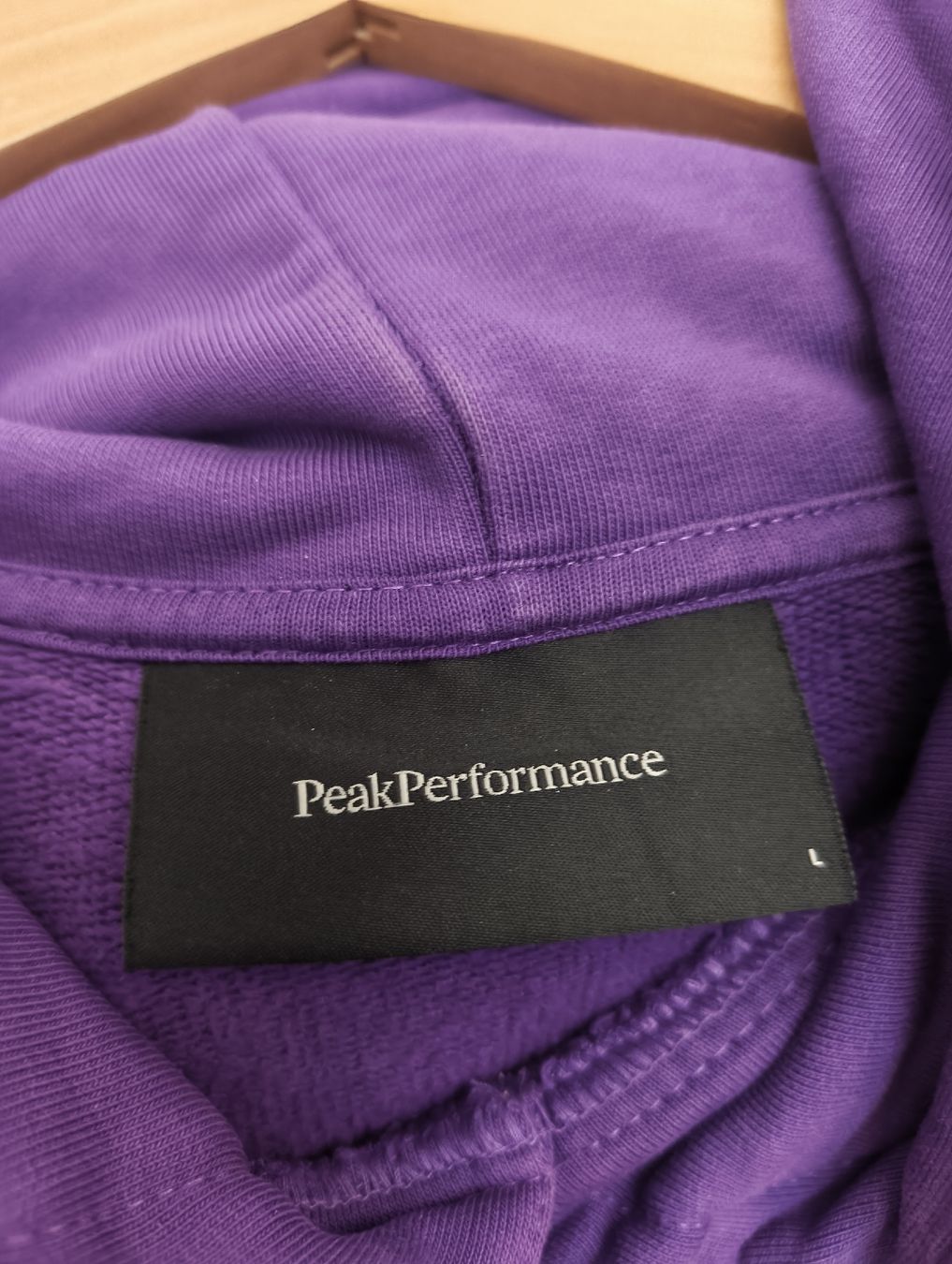 Peak Performance Maglioni & Felpe: Peakperformance Hoodie Purple Size L – Nuovo (secondo la descrizione) da Carona venduto da ufd_ncr8 1